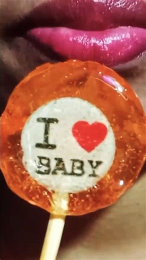 💖 Sweet Crunch Sounds 🍬 | Relaxing Candy ASMR 😌#shorts