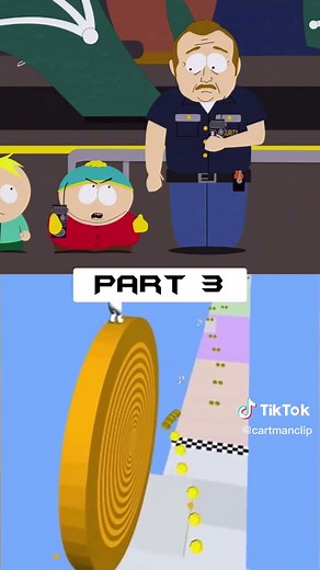 Cartman's Theme Park Adventures in South Park