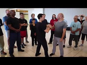Open Conduit - Teaching moments with Sifu Adam Mizner