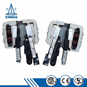 [Hot Item] Elevator Gear Components Safety Devices Elevator Safety Parts