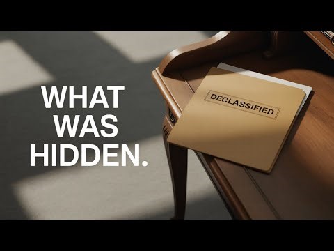 Secret Cold War Experiments America Tried to Forget | Calm Sleep History Documentary