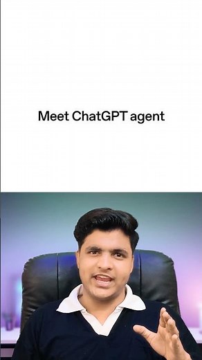 How to Use ChatGPT Agent for Automation & AI Tasks #ChatGPTAgent #AgenticAI #OpenAI