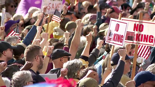 'No Kings' rallies on March 28 across Minnesota: List