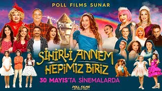 Sihirli Annem: Hepimiz Biriz yayını: Online izleyin
