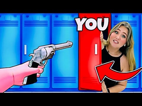 I Played EXTREME Hide And Seek...