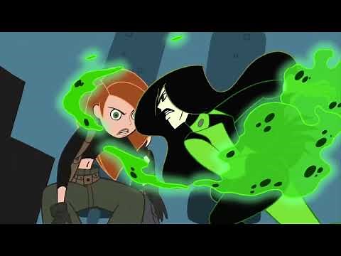 Kim Possible: Kim and Shego best fights Season 2
