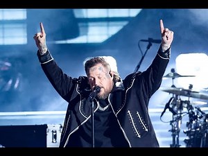 Jelly Roll & Shaboozey's Jaw-Dropping ACM Awards Performance! 'Amen' Collab Sparks Emotional Sermon