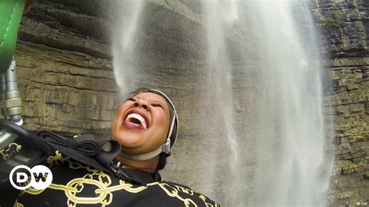 On a road trip through South Africa: Oribi Gorge