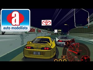 Let's Play Auto Modellista!