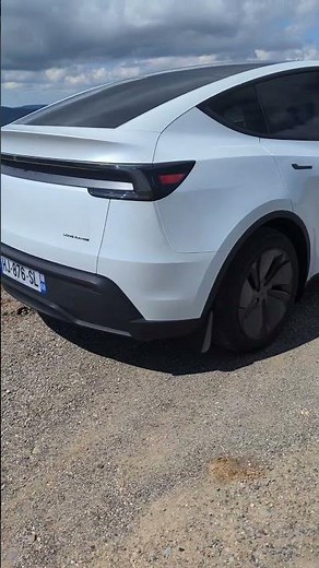 Tesla Model Y Juniper Premium 2026 Тесла Электромобиль #shorts #tesla #juniper #modely #electric