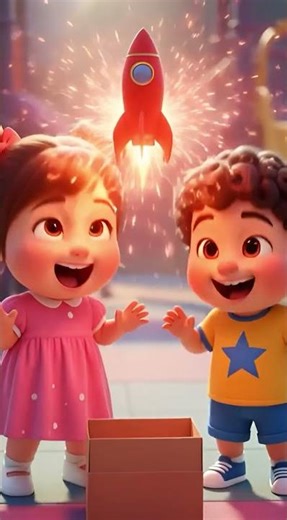 Surprise Box Opening! 🎁😍 Kids Will Love This surprise #kidssongs