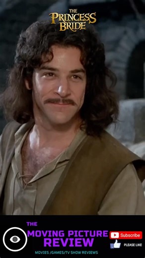 The Princess Bride-Inigo Montoya