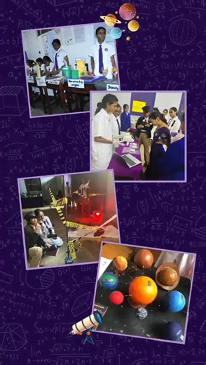 Science and Math Exhibition - 2025 #BC150 #BishopsCollegeColombo | Bishop's College - Colombo
