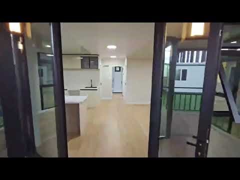 Expandable Container House in the Philippines