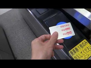 PASMOカード不良 JR東日本 自動改札機にて