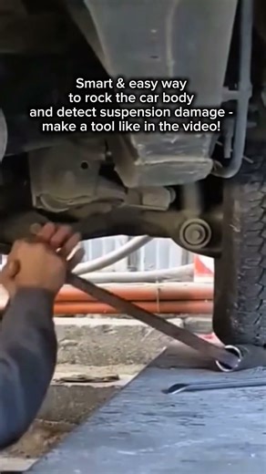 How to Diagnose Car Issues by Wiggling Wheels & Body | Car Troubleshooting #CarTroubleshooting