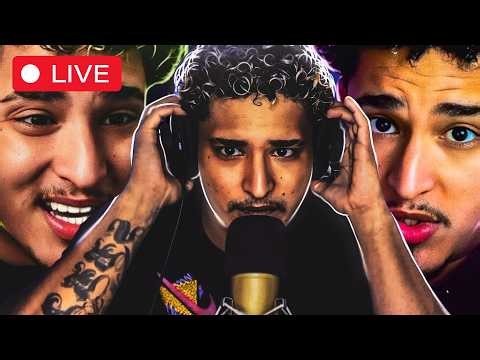 🛑 REAGINDO A BRANDÃO85 - ISSO É TRAP Vol. 2