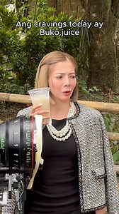 BUKO JUICE, ANYONE? Mainit ang panahon, mag-buko juice muna kayo! #LolongBigReveal #Lolong | 8:00 PM GMA Prime | 9:40 GTV | GMA Public Affairs