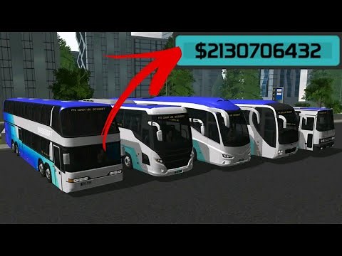 Public Transport Simulator - Coach V.1.1 MOD/DINHEIRO INFINITO