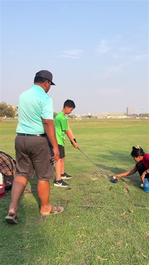 Golf Swing Techniques at Myawaddy