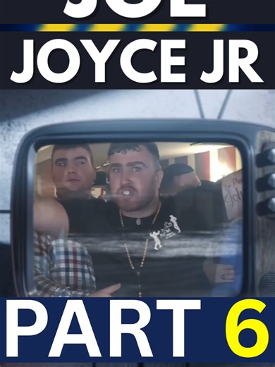 Joe joyce Jr documentary part 6 #bigjoejoyce #joycefamily❤️ #bigpauljoyce #oldjoejoyce #joejoyceboxin #joejoyceknockedout #crimedocumentarty #viral #viralvideos #viralvideotiktok #fyf #fyp #superviral #superviralvideo #irishtravellercommunity #irishtravellerfamilyrooney #viralvideostiktoks #feuds #irish #fyfyfyfy