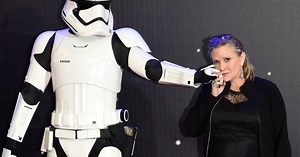 Celebrities Mourn Carrie Fisher’s Death: ‘A Brilliantly Funny, Talented Woman’