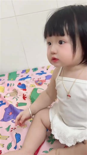#Cute little girl ❤️ | video baby cute