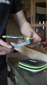 Perfekte Anrisse in Sekundenschnelle! Der TRACER ProScribe sorgt für saubere Schnitte und perfekte Passungen. 💯 #TRACERTools #Messwerkzeug #Anreißen #Markierwerkzeuge #Bauarbeiten #Zimmerei #Renovierung | TRACER Tools - Germany