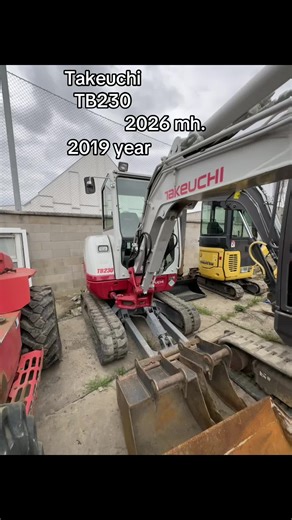 Takeuchi TB230: 2019 Compact Excavator Overview