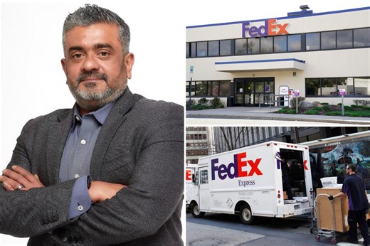 FedEx tech executive departs after probe into IT department: report