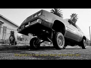 Cypress Hill - Lowrider (Lyrics)