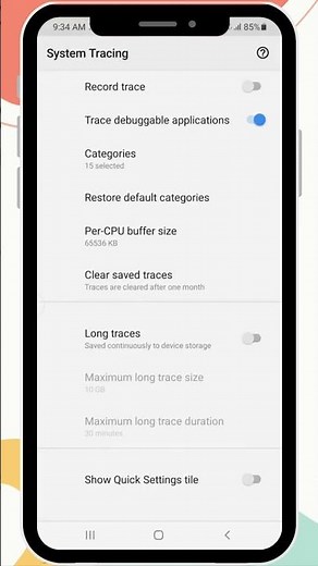 Change These Setting and Speed Up Your Phone!