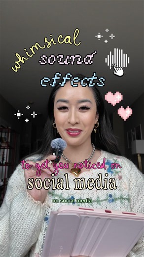 Whimsical sound effects to spice up your social media content 🧚‍♂️✂️⭐️ #editingtips #soundeffects