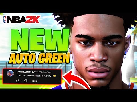 The *BEST* Cronus Zen Script for NBA 2K26 (AUTO GREEN)