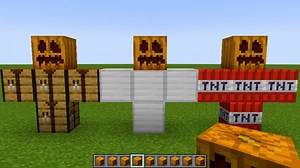 159K views · 2.4K reactions | how to spawn secret golems | | Minecraft Animation Game | Facebook