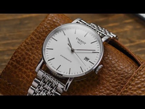 Before You Buy a Fashion Watch, Watch This - Tissot Everytime Swissmatic Review