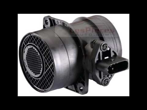 Rôle et fonctionnement du débitmètre d'air