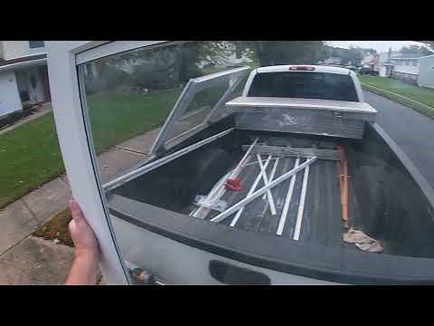 HOW TO INSTALL A LARSON PLATINUM STORM DOOR