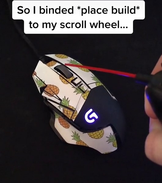 Mastering Fortnite Building with Scroll Wheel Bind