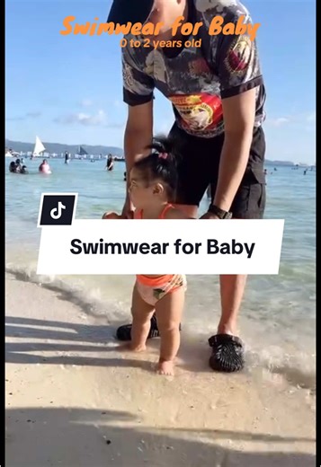 Best Swimwear for Babies: Safe and Stylish Options