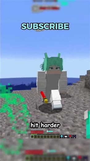 Kinji Hakari in Minecraft! #minecraft #anime #gaming #jjk