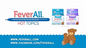 Mommy MD Guides team member and Pediatric Nurse Practitioner Megan Jolin explains the advantages of using an acetaminophen suppository in this FeverAll Hot Topic video. | FeverAll | Facebook