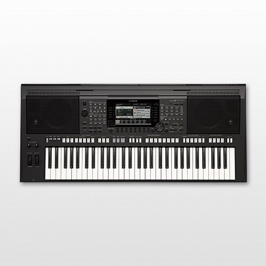 PSR-S770 - Overview - Digital Workstations - Products - Keyboard Instruments - Musical Instruments - Yamaha - UK and Ireland