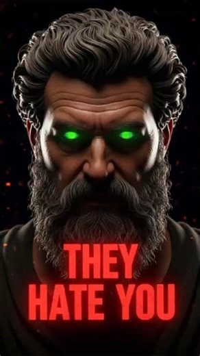 3 Signs They Are Secretly Jealous 🐍 (Dark Psychology) #shorts #darkpsychology #stoicism