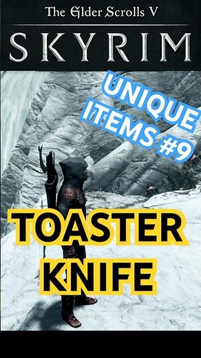 Unique Items #9 Don’t Leave Hag’s End Without These 2