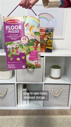 Melissa & Doug | Kids Floor Puzzles