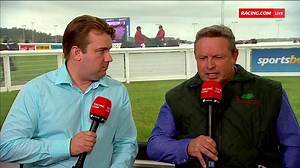 Robbie Laing joins Matt Hill to discuss today's winner Arrochar, some future stable stars and So Si Bon's relocation. | Racing.com
