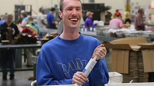 New SWI general manager to expand dignified work for the disabled