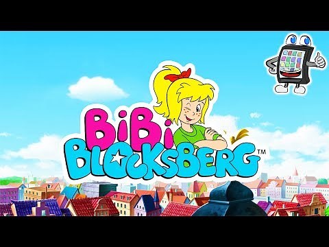 BIBI BLOCKSBERG App deutsch | HEXENBESEN + KATZEN FINDEN | Spiel mit mir Games