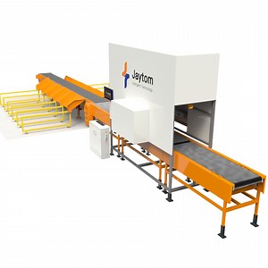 [Hot Item] Automated Sorting System with Integrated Conveyor and Weighing Scale
